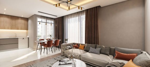Apartamento 2+1 em RESİDENCE 1, Antalya, Turkey N.º 39696 5