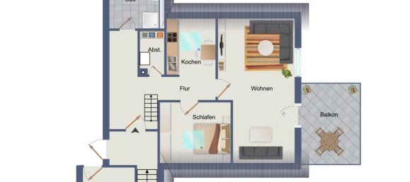 2 bedrooms Apartment in Rendsburg-Eckernforde, Germany No. 285419 15