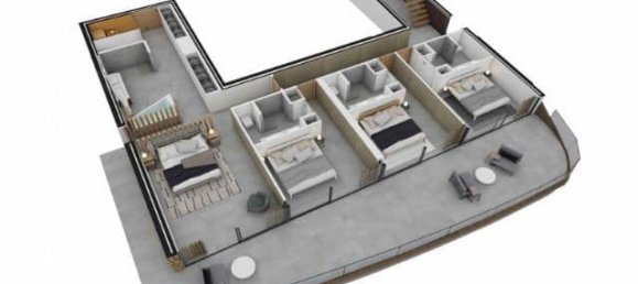 Terreno em Altea, Spain 600 m² N.º 136209 13