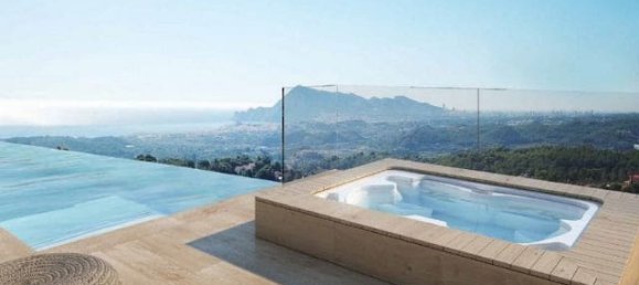 Terreno em Altea, Spain 600 m² N.º 136209 2