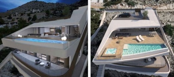 Terreno em Altea, Spain 600 m² N.º 136209 14