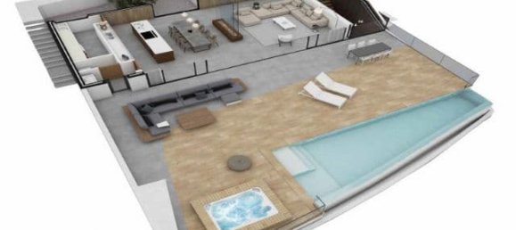 Terreno em Altea, Spain 600 m² N.º 136209 12