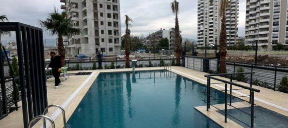 Apartment 1+1 in Mersin, Turkey No. 18142 3