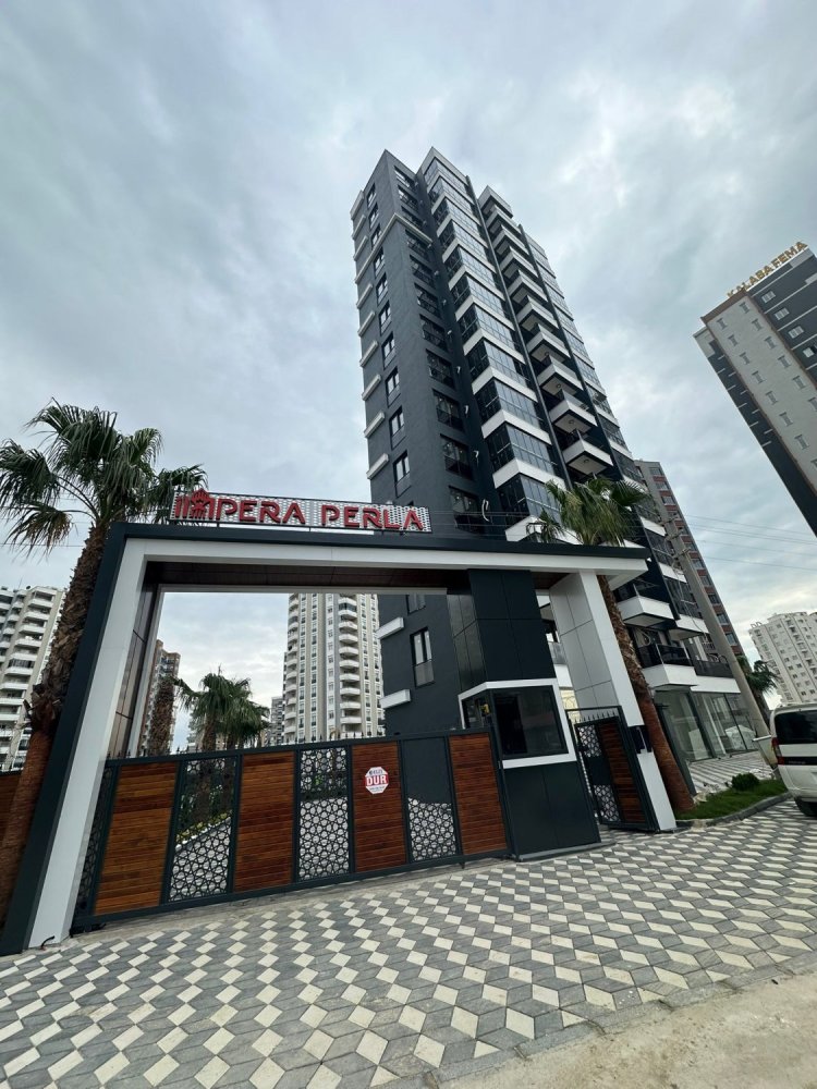 Apartment 1+1 in Mersin, Turkey No. 18142