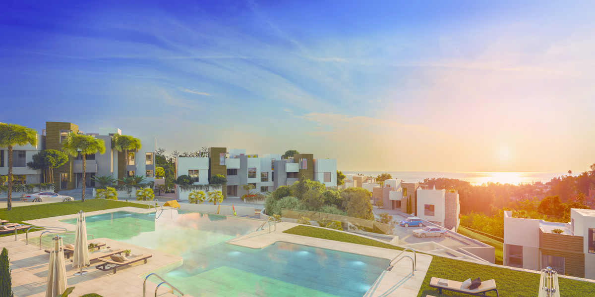 3 bedrooms Apartment in Artola, Spain No. 3339