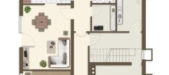 Casa de 7 divisões em Baden-Wurttemberg, Germany N.º 20327 10