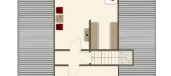 Casa de 7 divisões em Baden-Wurttemberg, Germany N.º 20327 9