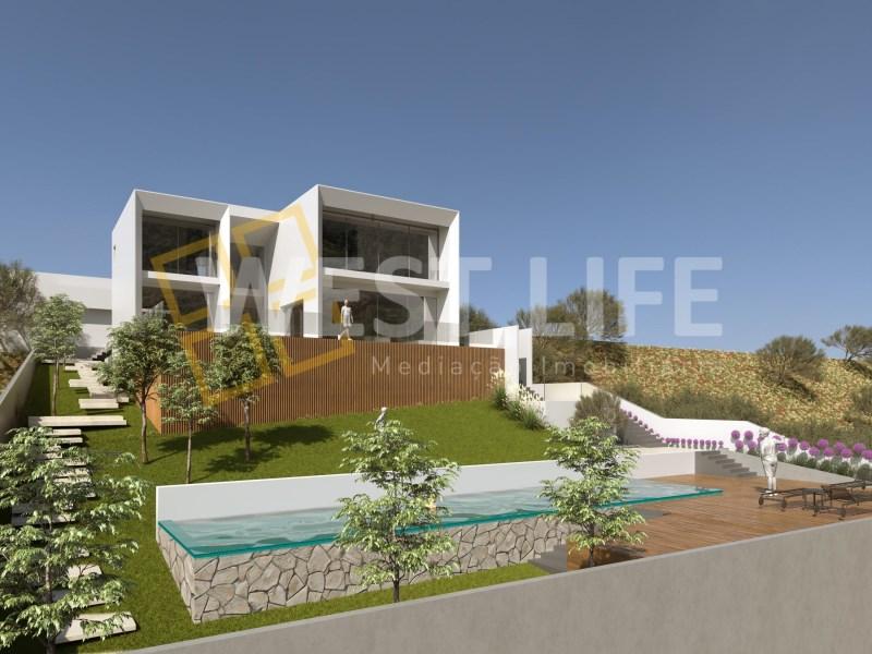 898m² Land in Ericeira, Portugal No. 279715