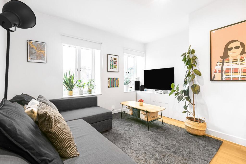 1 bedroom Apartment in London, United Kingdom No. 12436