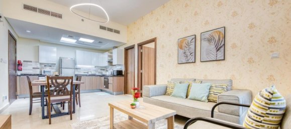 1 Schlafzimmer Wohnung in AZIZI SAMIA, Al Furjan, UAE, Nr. 59471 5
