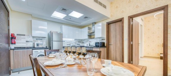 1 Schlafzimmer Wohnung in AZIZI SAMIA, Al Furjan, UAE, Nr. 59471 3