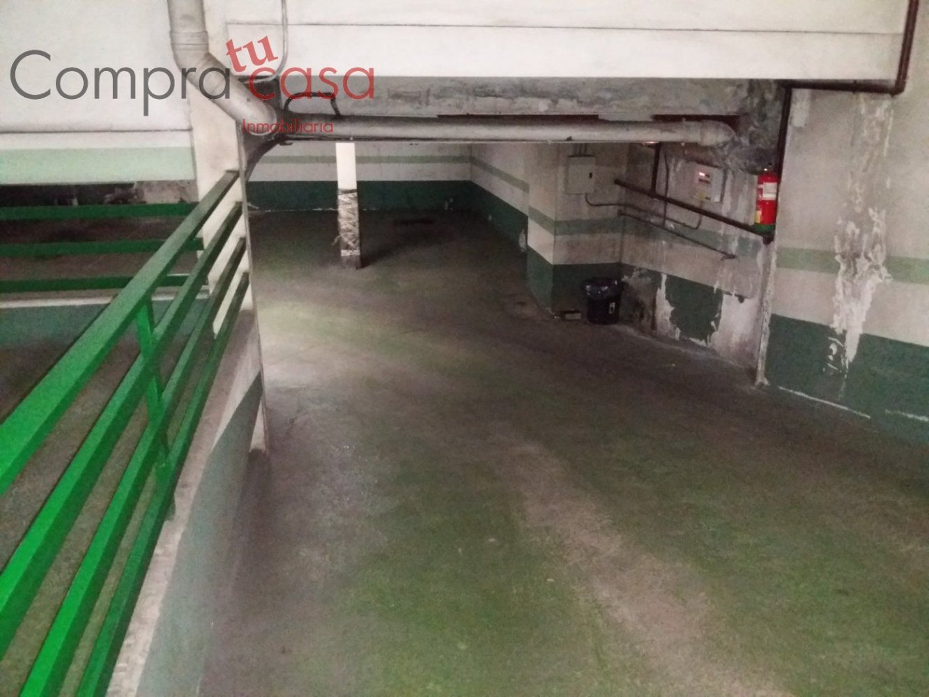 Garage in Segovia, Spain 34m², Nr. 71410