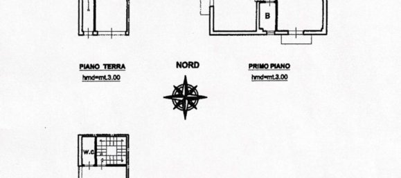 3 rooms Apartment in Alcamo, Italy No. 108625 6