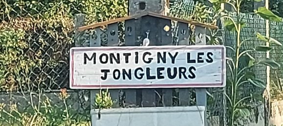5 chambres Propriété commerciale à Montigny-les-Jongleurs, France No. 1868 15