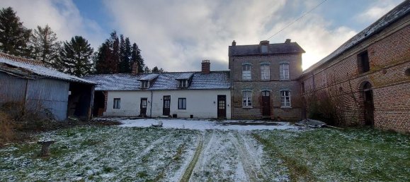 5 chambres Propriété commerciale à Montigny-les-Jongleurs, France No. 1868 2