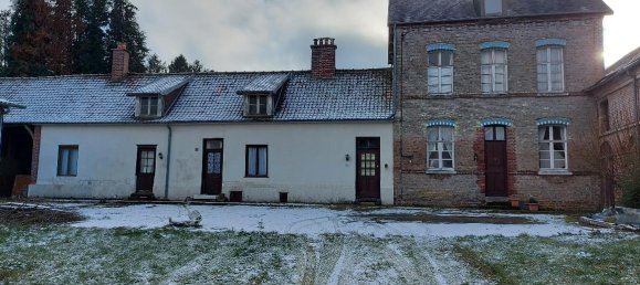 5 chambres Propriété commerciale à Montigny-les-Jongleurs, France No. 1868 3