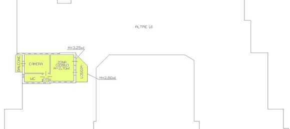 Apartamento de 2 habitaciónes en Montichiari, Italy No. 190371 3