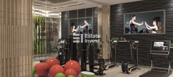 Apartamento 2+1 em Alanya, Turkey N.º 26500 6