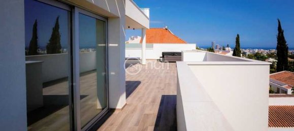 Ático de 2 dormitorios en Germasogeia, Cyprus No. 14181 14