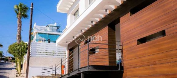 Ático de 2 dormitorios en Germasogeia, Cyprus No. 14181 4