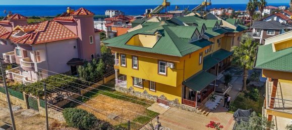 Apartment 3+1 in Alanya, Turkey No. 27384 15