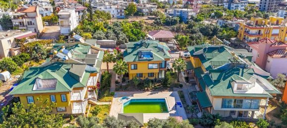 Apartment 3+1 in Alanya, Turkey No. 27384 3