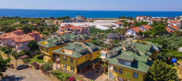 Apartment 3+1 in Alanya, Turkey No. 27384 10