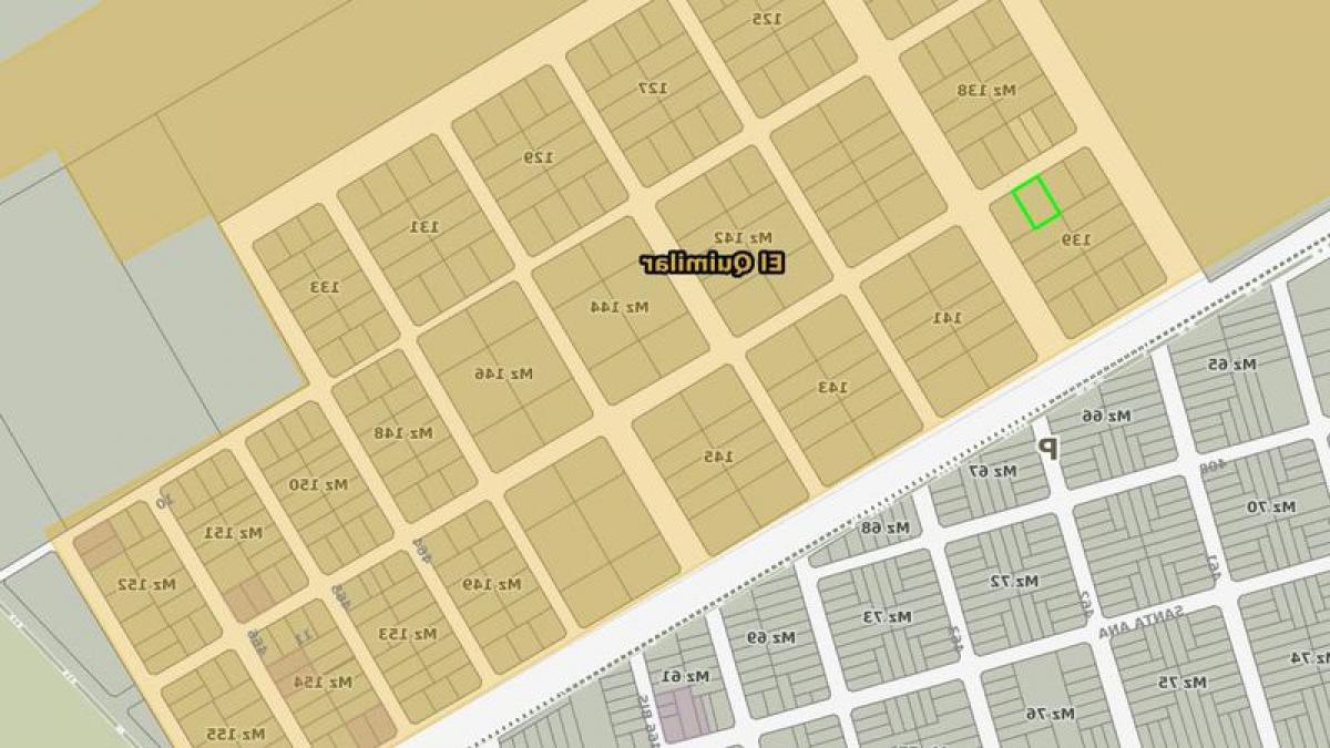  قطعة أرض في Campo Creado, Argentina رقم 44683