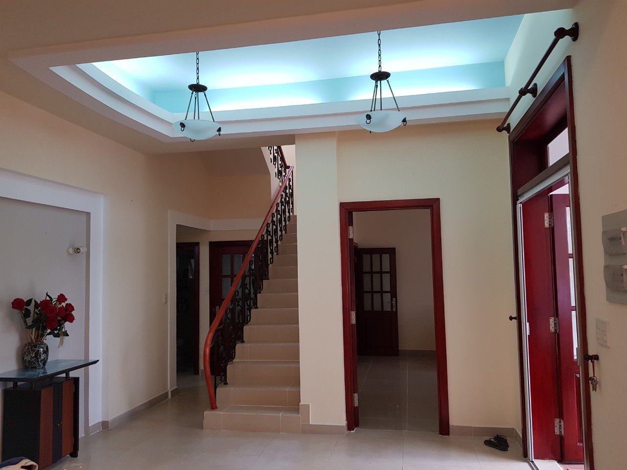 4 bedrooms Villa in District 7, Vietnam No. 10223