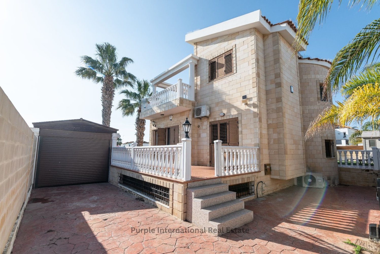 3 Schlafzimmer Villa in Ayia Napa, Cyprus, Nr. 23289