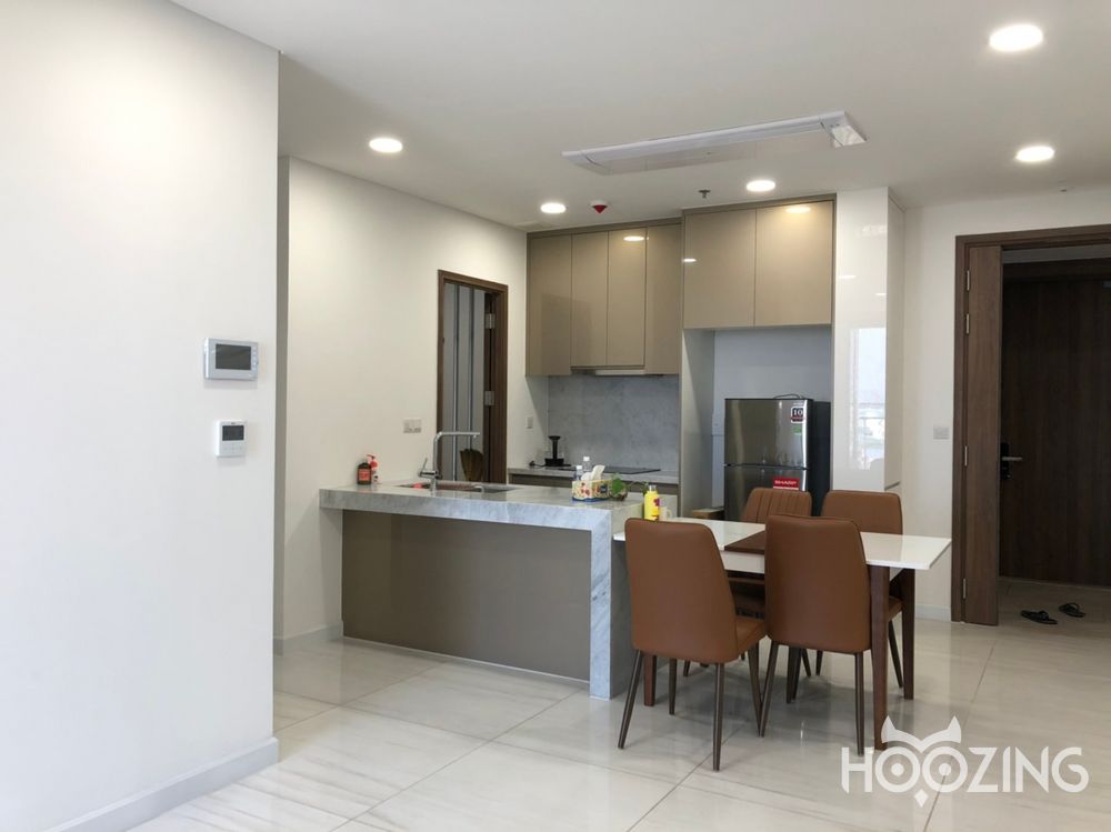 2 Schlafzimmer Wohnung in District 10, Vietnam, Nr. 17561