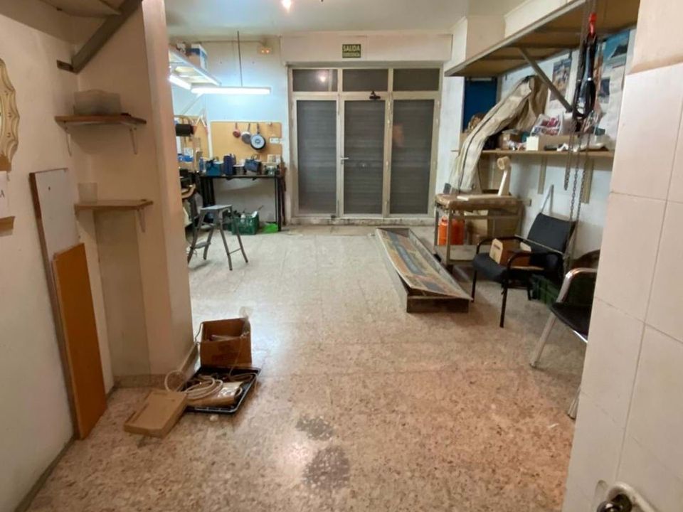 Gewerbliche Immobilie in Petrer, Spain, Nr. 195806