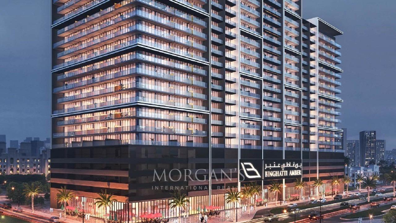 1 bedroom Apartment in Jumeirah Village Circle, UAE No. 43810