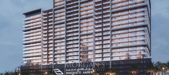 1 bedroom Apartment in Jumeirah Village Circle, UAE No. 43810 48