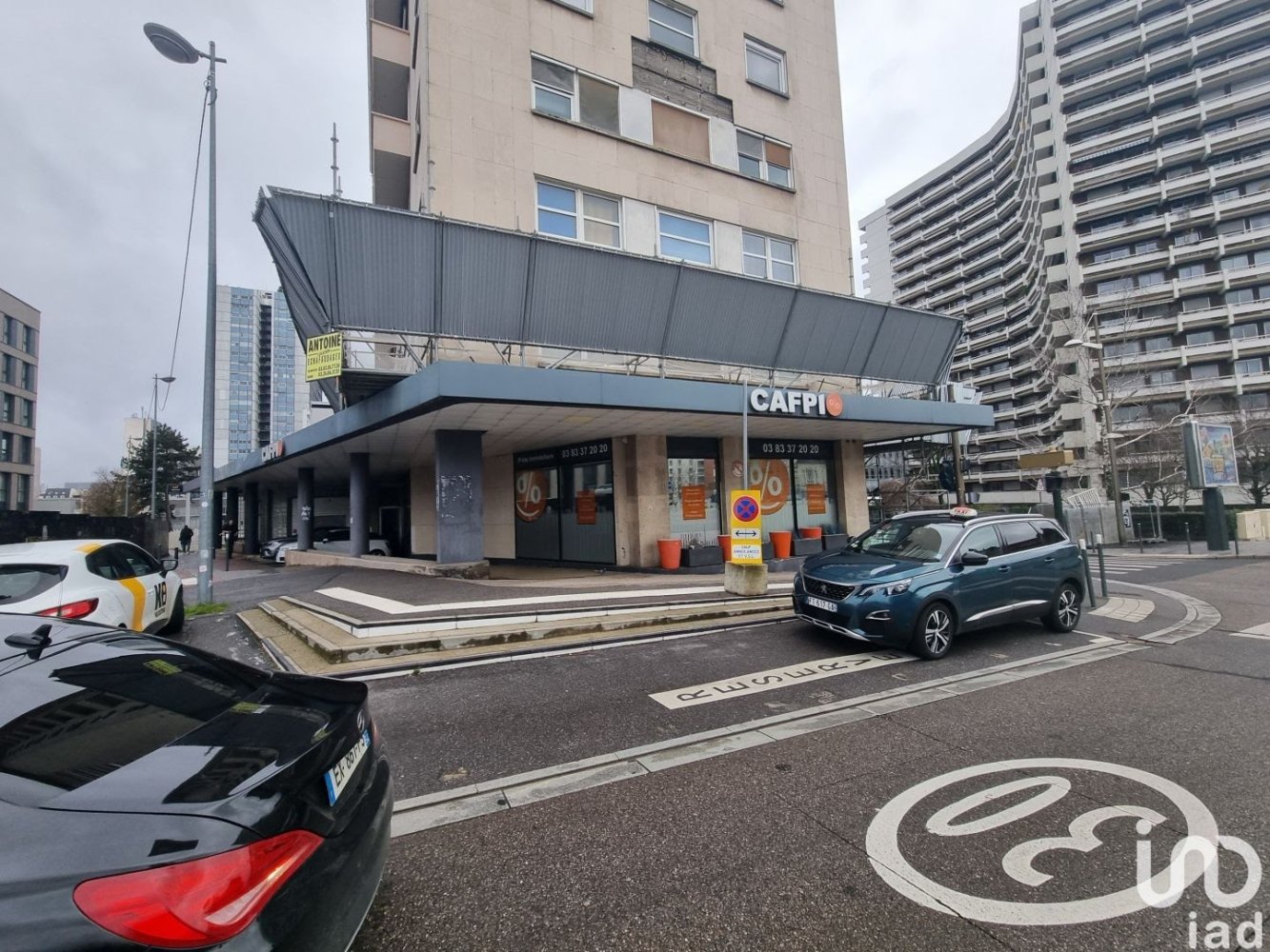 183m² Commercial property in Nancy, France No. 157461