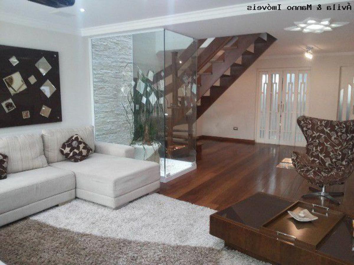 4 bedrooms House in Sao Paulo, Brazil No. 598254