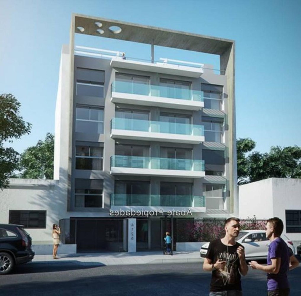 2 bedrooms Apartment in Montevideo, Uruguay No. 5893