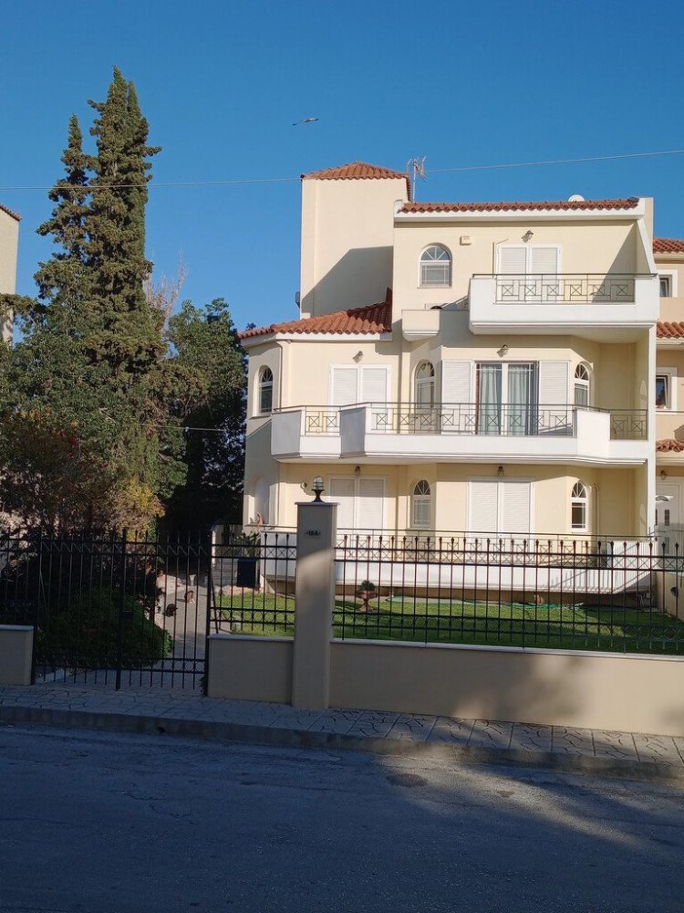 4 غرف نوم منزل في Kalyvia Thorikou, Greece رقم 93029