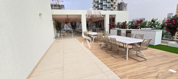 Квартира с 2 спальнями в Джумейра Вилладж Серкл, ОАЭ № 120355 28