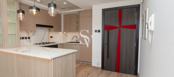 Квартира с 2 спальнями в Джумейра Вилладж Серкл, ОАЭ № 120355 5