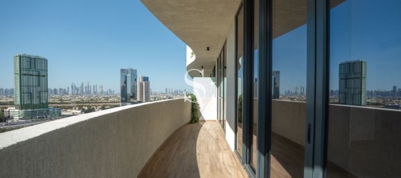 Квартира с 2 спальнями в Джумейра Вилладж Серкл, ОАЭ № 120355 21