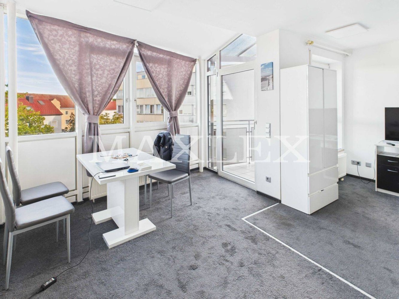 Studio in Passau, Germany No. 363748