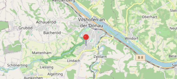 Studio in Passau, Germany No. 363748 12