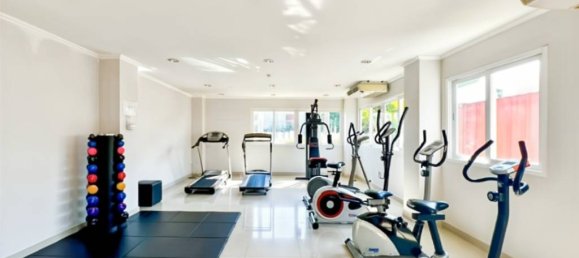 Кондоминиум  с 2 спальнями в Ча-ам, Таиланд № 27351 2