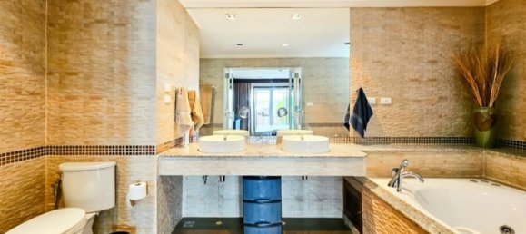 Кондоминиум  с 2 спальнями в Ча-ам, Таиланд № 27351 4