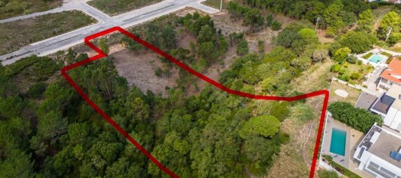 7470m² Land in Caldas da Rainha, Portugal No. 81434 3