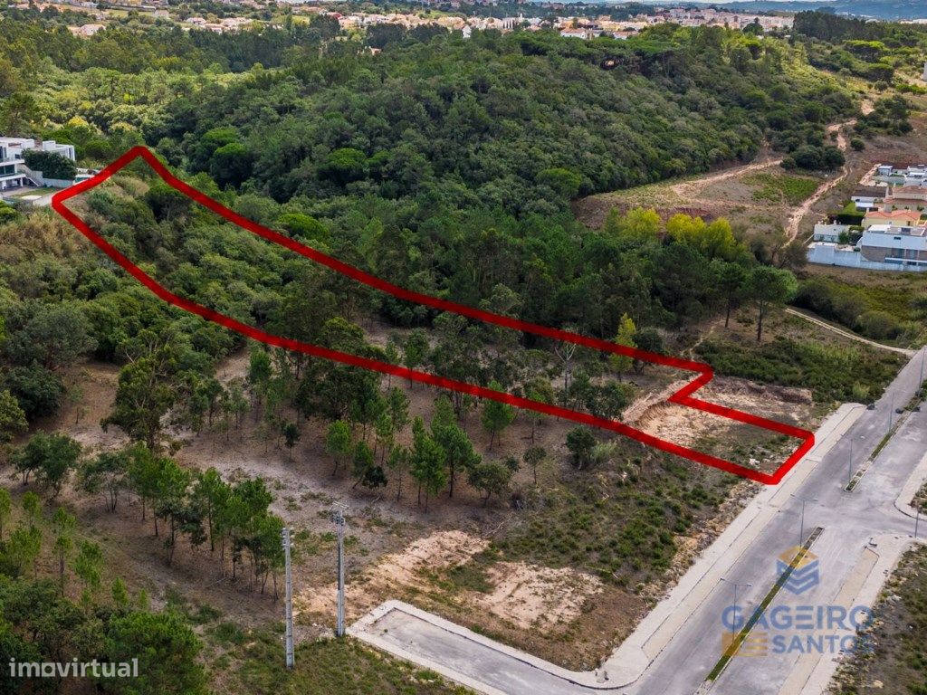 7470m² Land in Caldas da Rainha, Portugal No. 81434