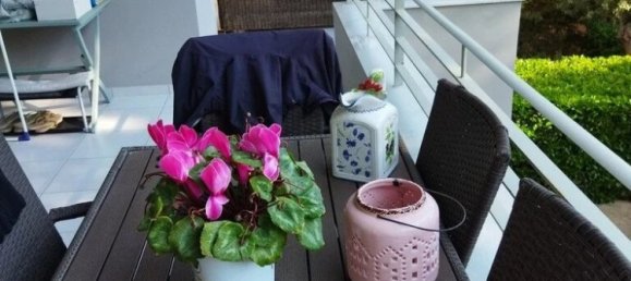 Квартира с 2 спальнями в Вари, Вари-Вула-Вулиагмени, Восточная Аттика, Аттика, Греция № 3224 4