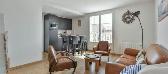 Dúplex de 2 dormitorios en Neufchatel-Hardelot, France No. 313083 2