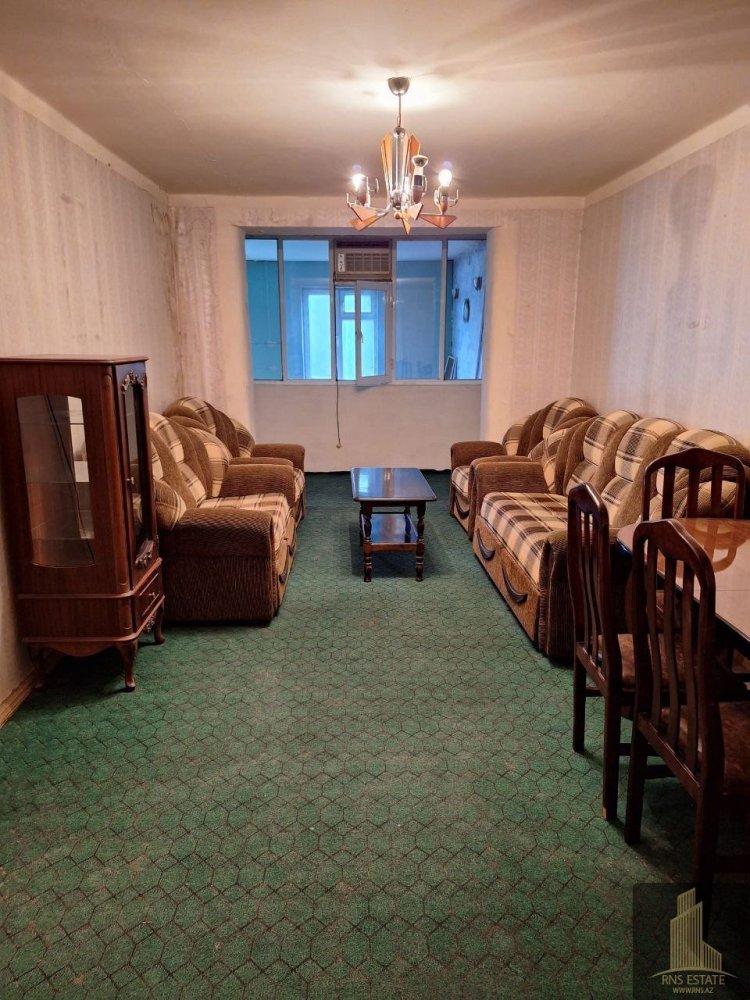 2 Schlafzimmer Wohnung in Baku, Azerbaijan, Nr. 2309